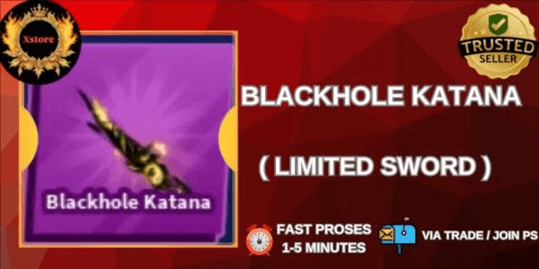 Gambar Product Blackhole Katana