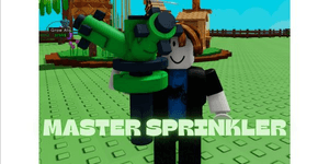 Master Sprinkler