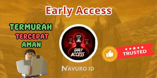 Gambar Product Early Access
