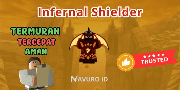 Gambar Product Infernal Shielder