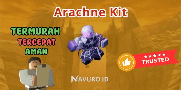 Gambar Product Arachne