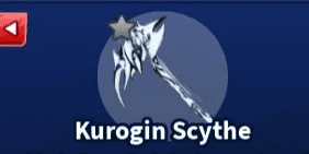Kurogin Scythe