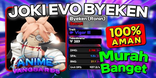 Gambar Product Byeken (Ronin)
