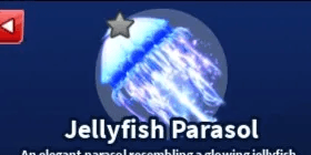 Jellyfish Parasol