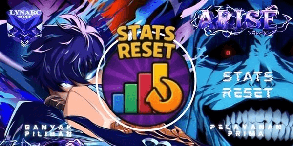 Gambar Product "Stats Reset - Arise Crossover"