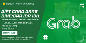 GrabBike/Car Rp 10000