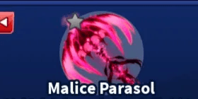 Malice Parasol