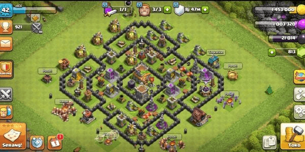 Gambar Product Town Hall 8