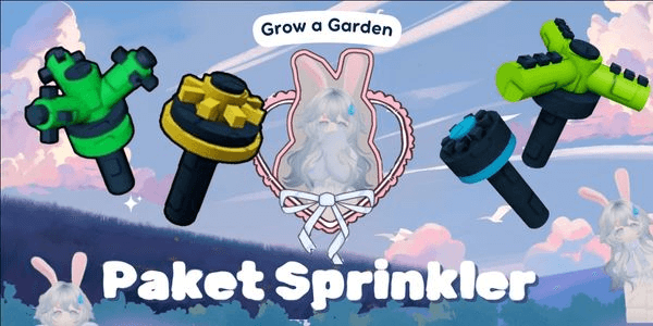 Gambar Product Package Sprinkler [Master Godly Advance Basic]