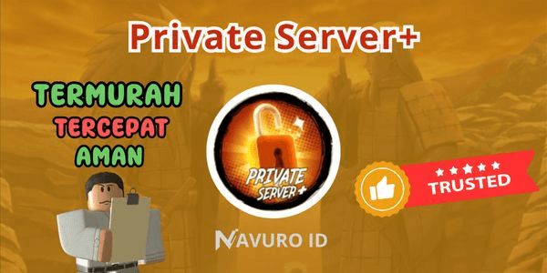 Gambar Product Private Server+