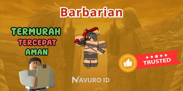 Gambar Product Barbarian