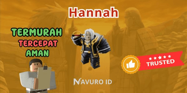 Gambar Product Hannah