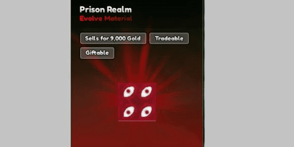 Gambar Product Prison Realm