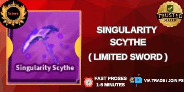 Gambar Product Singularity Scythe