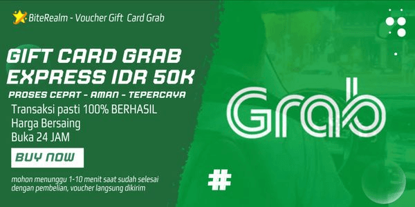 Gambar Product GrabExpress Rp 50000