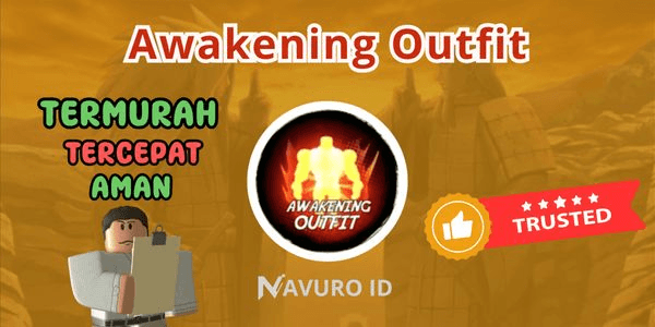 Gambar Product Awakening Outfit