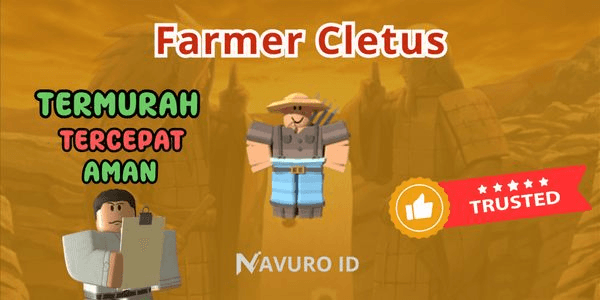 Gambar Product Farmer Cletus