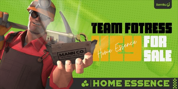 Gambar Product Mann Co. Supply Crate Key