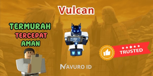 Gambar Product Vulcan
