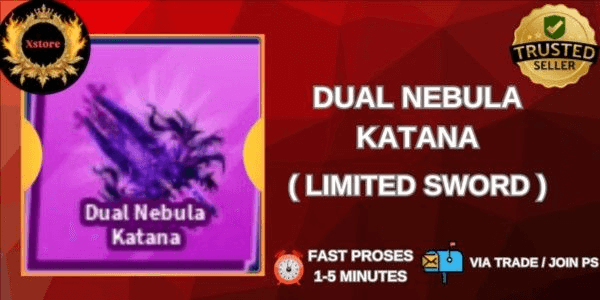 Gambar Product Dual Nebula Katana