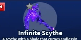 Infinite Scythe