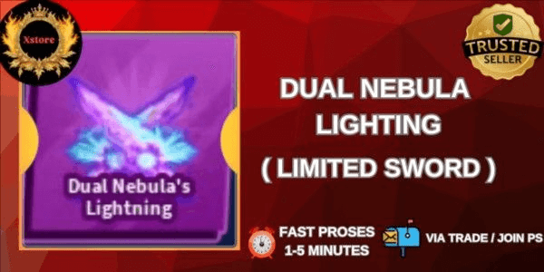 Gambar Product Dual Nebula's Lightning
