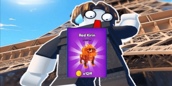 Gambar Product "Red Kirin (x12ff) - Climb And Jump"