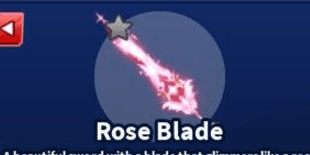 Gambar Product Rose Blade