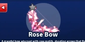 Rose Bow