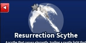 Gambar Product Resurrection Scythe