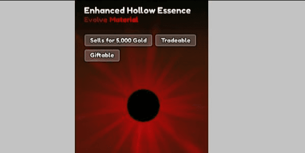Gambar Product Enhanced Hollow Essence