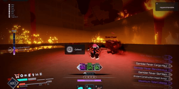 Gambar Product JUJUTSU INFINITE - CARRY VOLCANO CURSE RAID