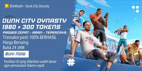 Gambar Product 1980 Tokens + 300 Tokens