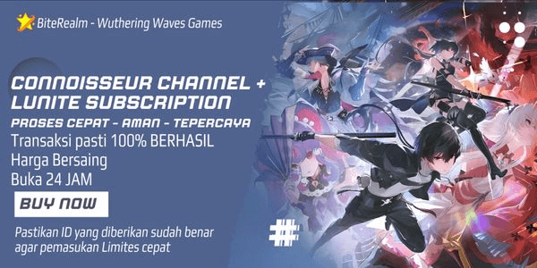 Gambar Product Connoisseur Channel + Lunite Subscription