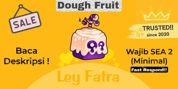 Gambar Product Dough