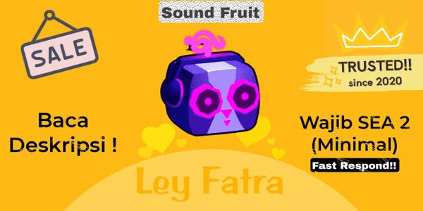 Gambar Product Sound