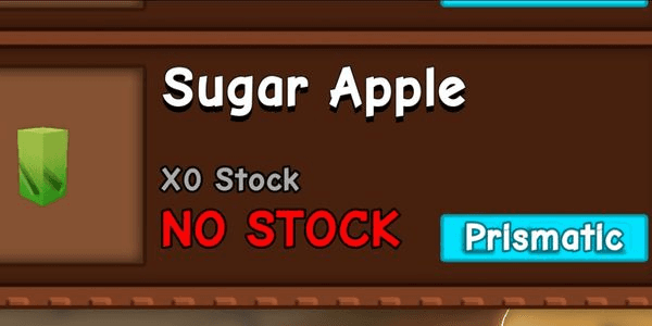 Gambar Product Sugar Apple Seed