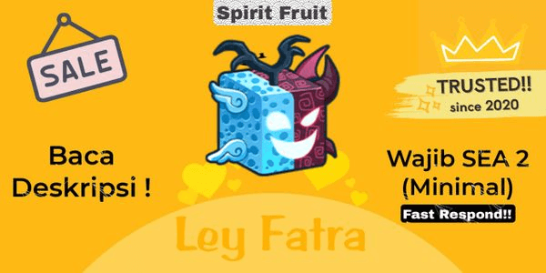 Gambar Product Spirit