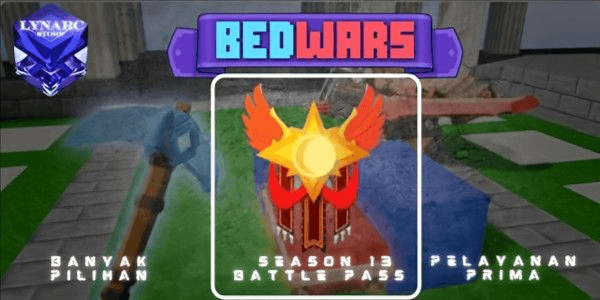 Gambar Product Season 13 Battle Pass