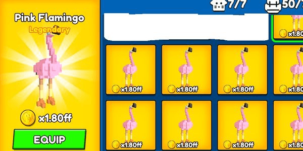 Gambar Product "Climb and Jump Tower - Pink Flamingo (X1.80ff) Top World Pet (Via trade)"