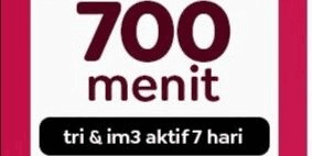 Gambar Product Tri Mania 375 Menit (7 Hari)