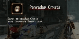 CRYSTA TAPPER