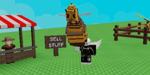 Gambar Product QUEEN BEE // PET GROW A GARDEN