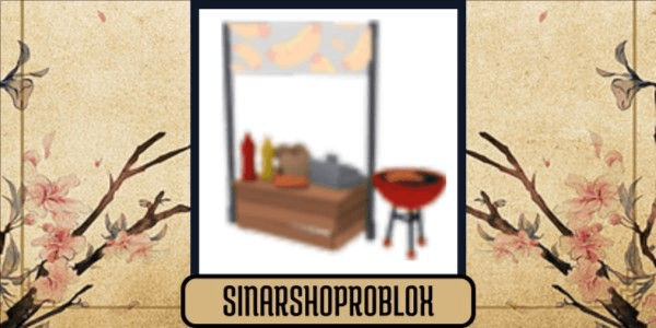 Gambar Product Hotdog Stand