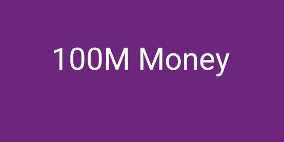 Gambar Product 100M Money