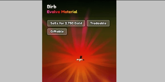 Gambar Product Birb
