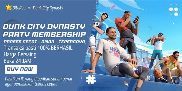 Gambar Product Party Membership