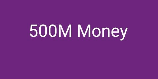 Gambar Product 500 million money
