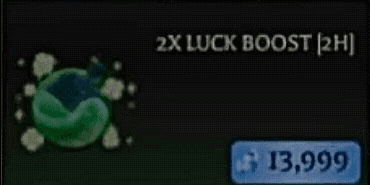 Gambar Product Luck Boost 2 Hour