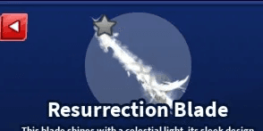 Resurrection Blade